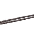 Oil Pump Chain 70 Links 15203-004-0000 For Hisun UTV ATV 500 550 700 750 And Massimo MSU 500 700 EFI Carburetor Engines Replacement OEM Grade Timing Chain For Quad Ride And UTV Power Rigs. steel chain on white background