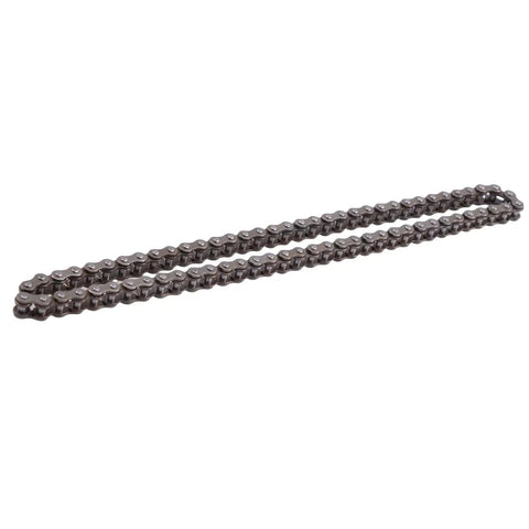 Oil Pump Chain 70 Links 15203-004-0000 For Hisun UTV ATV 500 550 700 750 And Massimo MSU 500 700 EFI Carburetor Engines Replacement OEM Grade Timing Chain For Quad Ride And UTV Power Rigs. steel chain on white background