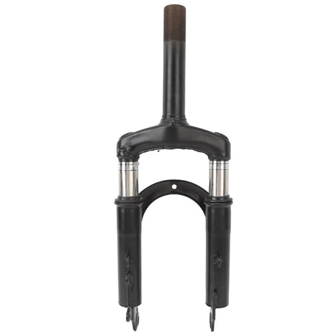 Hydraulic Suspension Fork For Electric Scooters, 14 Inch Front Shock Absorber, Long Lasting Performance, Heavy Duty Ride