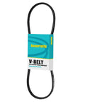 Snow Blower Auger Drive Belt Replacement 1/2 Inch By 40 Inch For ST1232E ST1236 ST1236E ST1336LE And 72086 72385 Models