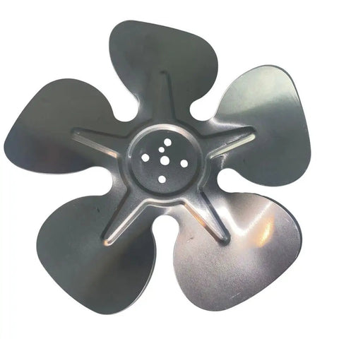 Replacement Fan Motor With Blade Kit For Manitowoc Ice Machines 115V 16W 24-1281-3, Durable Aluminum Housing, Quiet Operation, Easy Install