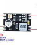 Five Pack Premium High Voltage Buck Converter Module 7 To 100V Down To 24V Step Down Power Supply visual with input and output labels.