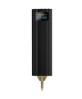 80 Tooth Adjustable DIY Mini Spot Welder With Digital Display Portable Handheld Welding Tool for precise spot welds on metal.