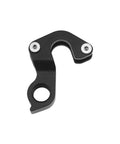 KP158 Aluminum Bike Rear Derailleur Hanger And Double Layer Tail Hook For Road Bikes Durable Aluminum Alloy