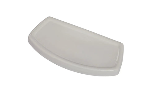 Cadet 3 Toilet Tank Lid Replacement For Two Piece Toilets White 12 Inch Rough In Fits Models 2386 2383 2384 1 Pack shown from above