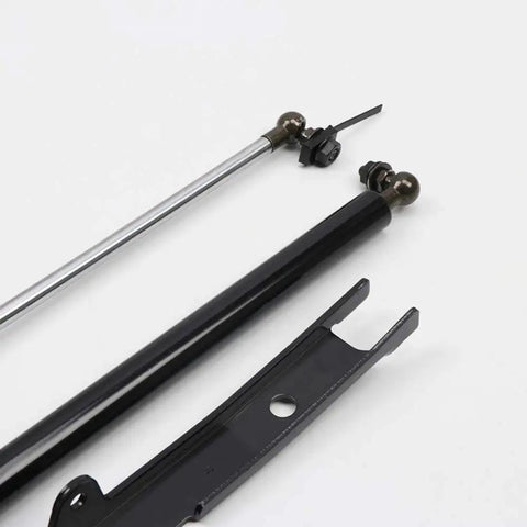 Toyota Hilux Revo Hood Lift Supports Front Hood Struts Hydraulic Lift Shocks Dampers Replacement Stainless Steel 2016-2024