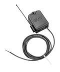 RB709U-NB Garage Door Receiver Adapter with antenna and wire for quick easy opener control, plug and play receiver works with remotes