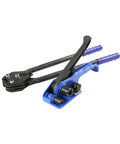 Dude, this portable manual strapping machine is totally rad for packing. Handheld tool for PET and steel bands.