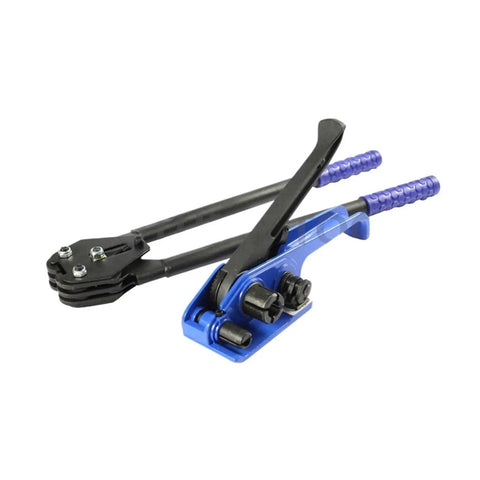 Dude, this portable manual strapping machine is totally rad for packing. Handheld tool for PET and steel bands.