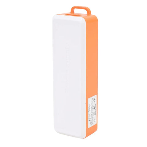Mini UPS Battery Backup With 2600mAh Rechargeable Lithium Cell powers routers modems with compact design and durable casing.