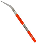 Cactus Saw Tool Pack With Long Handled Gripper Beginner Friendly Pruning Kit For Cacti And Succulents Safe And Easy Trim For Beginners And Pros Gardeners Looking To Keep Their Plants Sharp And Healthy. Stainless steel cactus saw with orange handle