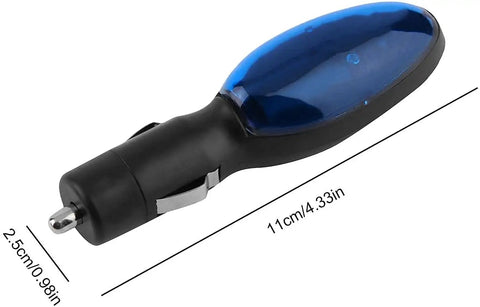 Gas Saver For Cars And Trucks Plug And Play Portable Fuel Saver Device Boosts Mileage Ten To Thirty Percent Improves Engine Start Power And Efficiency Easy Install Black Compact Design Pack Of Two