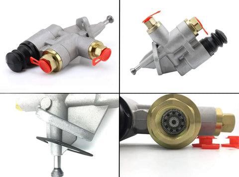 Fuel Lift Pump Transfer Injection Pump For 1994 To 1998 Ram 2500 3500 Pickup With Cummins 5.9L 6BT Diesel Engine Replacement 3936316