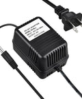 24V AC To AC Power Adapter For Aquasure Harmony Water Softener Gear AQT 56SE SMBP AQT56SE SM 3BP Digital Meter Control Valve AP HS Head Mingway MWY DH120 110V Input With Overvoltage Protection Overcurrent Protection Short Circuit Protections.