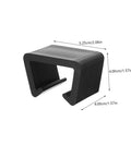 Rattan Furniture Clips For Outdoor Sectional Sofas And Chairs No Fuss Easy Install Patio Fasteners size dimensions shown