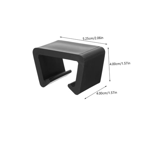 Rattan Furniture Clips For Outdoor Sectional Sofas And Chairs No Fuss Easy Install Patio Fasteners size dimensions shown