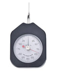 Dual Needle Dial Tension Meter For Mechanical Assembly And Vehicle Repair, Clear Reading Tensiometer With Transparent Cover, Pro Grade Multiuse Tool For Spring Tension, Electronic Switch Testing, Valve And Micro Switch Checks, black dial gauge