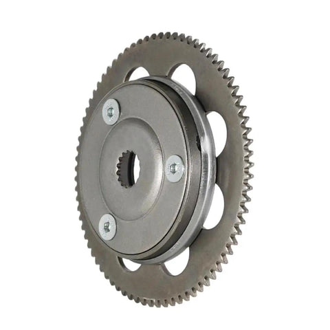 One Way Clutch Starter Motor For ATV DS X 90 DS70 DS90 DS90 X Replacement Clutch Assembly side view V28220CJF000 V28410CJF000