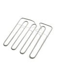 220V 3KW Stainless Steel Heating Element Kick Serious Heat Sauna Stove And Industrial Air Dry Oven Replacement Coil for Baseboard and Space Units