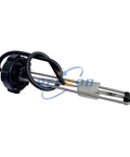Fuel Gauge Gas Cap For Arctic Cat ATV Bearcat 454 1996-1998 And 300 400 500 1998-2000 Stainless Steel And Plastic Gauge Assembly 0470-369 0470-315 7J204070 shown with float rod