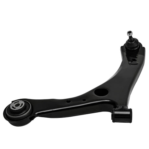 2 Piece Front Lower Control Arm Kit With Ball Joints Assembly For Dodge Grand Caravan Chrysler Town And Country Ram CV Volkswagen Routan Replacement Front Suspension Components