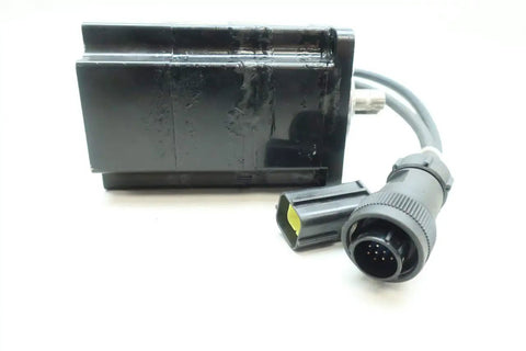 Beefy 200W Servo Motor SGMP-02AWHG12 With 3000 RPM 0.637 Nm Torque 200V AC high-precision motion control motor