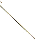 Metal hook component of 46 Inch Deck Striping Kit For Craftsman Troy Bilt Mustangs Z5450 Z5400 Z530 Z46 2022 2023 OEM Replacement 19A70061GFP