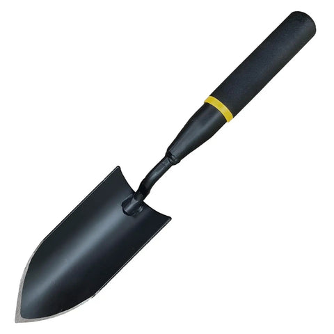 Heavy Duty Garden Spade Hand Shovel For Digging And Planting, A Multi Purpose Trowel With Steel Build And Rust Resistant Finish