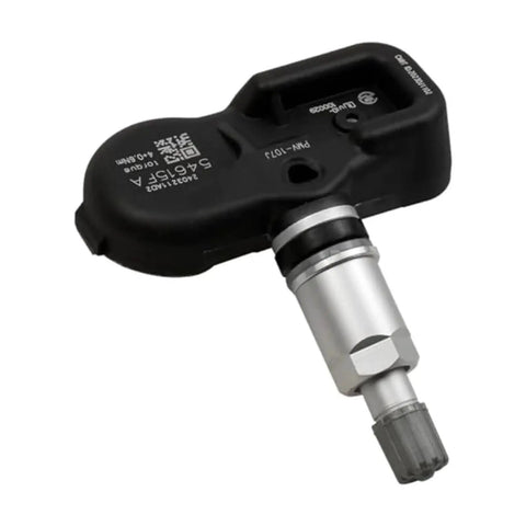 Premium Direct Fit TPMS Tire Pressure Sensor 4260704010 for Toyota Sequoia, black and silver sensor, robust design for reliability.