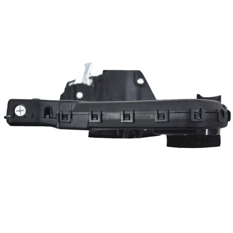 Heavy Duty Liftgate Actuator Tailgate Lock And Rear Trunk Latch Straight Swap For Toyota RAV4 2006 To 2012 side view with mounting points