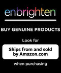 Enbrighten buying guideline with emphasis on genuine Amazon products