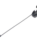 Tow Behind Broadcast Spreader With 85 Lb Capacity For Lawns, 10 Foot Spread, Tractor Seat On Off Control Lever