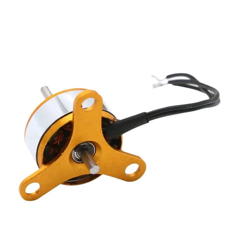 Ultra Lightweight 9G Micro Brushless Drone Motor With Multi KV Options 2200KV 2700KV 2900KV 3200KV Mount And 10A ESC Included