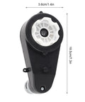 Dual Speed Toy Electric Motor For Ride On Cars And Motorcycles 6V 12V 20,000 And 30,000 RPM With Remote Control Durable Metal Gear