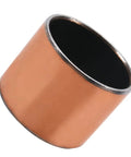 Top Notch Oilless Sleeve Bearing Crafted From Heavy Duty Carbon Steel And Pure Copper For Slick Motion In 35 mm Bore 39 mm Outer Diameter 30 mm Length