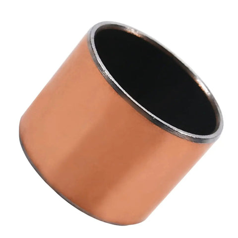Top Notch Oilless Sleeve Bearing Crafted From Heavy Duty Carbon Steel And Pure Copper For Slick Motion In 35 mm Bore 39 mm Outer Diameter 30 mm Length