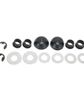 Replacement Guide Wheel For And J3 Robot Vacuum, Stable Directional Caster Part, durable metal and plastic components