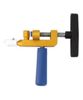Glass Tile Cutter Tool Handheld Alloy Design For Ceramic And Glass Cutting, 290g Weight, Integrated Boundary Opener
