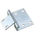 Heavy Duty Iron Cabinet Door Hinge 1 Pack One Color Durable Metal Mounting Hinge For Cabinets With Smooth Swing And Easy Install Built To Last
