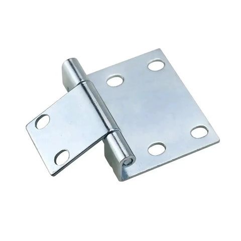 Heavy Duty Iron Cabinet Door Hinge 1 Pack One Color Durable Metal Mounting Hinge For Cabinets With Smooth Swing And Easy Install Built To Last