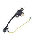 Oil Level Sensor Switch For Honda GX340 GX390 GX270 GX240 Gas Engine Motors For Water Pump Generator And Air Compressor Replacement OEM 15510 ZE2 043 Compatible, close-up view