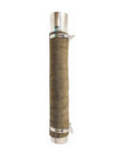 Beefy Basalt Fiber Fireproof Pipe Wrap For Chimney Flue Shield Anti Scalding Stove Exhaust Line With Adjustable Clamp Diameter And Includes 2 Heavy Clamps on metal pipe