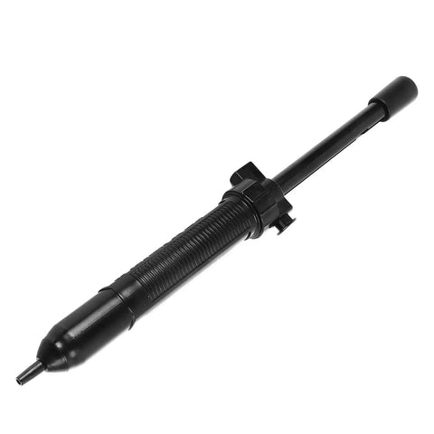 Pro Grade Manual Desoldering Tool With 21cm Hg Suction Power For Electronics Repair And PCB Maintenance Durable Plastic Construction Heavy Duty Solder Sucker Gun