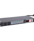 Smooth Sailing Ahead With This 10 Outlet Power Sequencer Conditioner Boasting Independent Switches Crisp Digital Readout