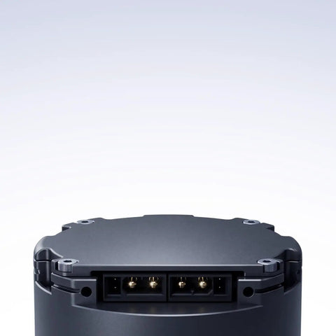 Beefy Torque Robot Joint Servo Motors Permanent Magnet Synchronous Motor For Precise Positioning Dual Port Daisy Chain