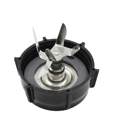 6 Cup Glass Jar With Blade Replacement Part Kit For Oster Blenders Includes Lid Gasket Bottom Cap And 6 Fin Blade