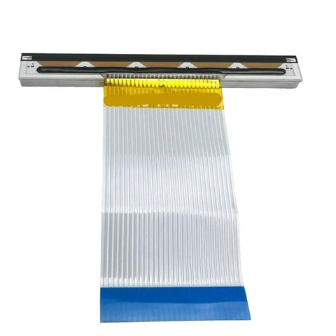 Premium Thermal Print Head Straight Swap For RP310 Barcode Printer with 203 DPI resolution and 50-pin FPC connector.