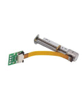 Sweet Little Linear Actuator With Smooth 29mm Throw And Tight Grip 8mm Lead Screw Drive Paired With Plug And Play 4 Wire Bipolar Stepper Motor for DIY projects.