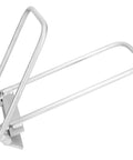 Metal Roof Eaves Locking Tool For Drip Edge Hemming And Standing Seam Lock Tool, shown in a side view highlighting metal construction