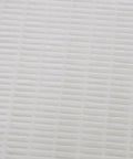 Close-up of white filter material of Premium HEPA Replacement Filter For Commercial Vacuum Cleaners GD930 UZ930 Compatible